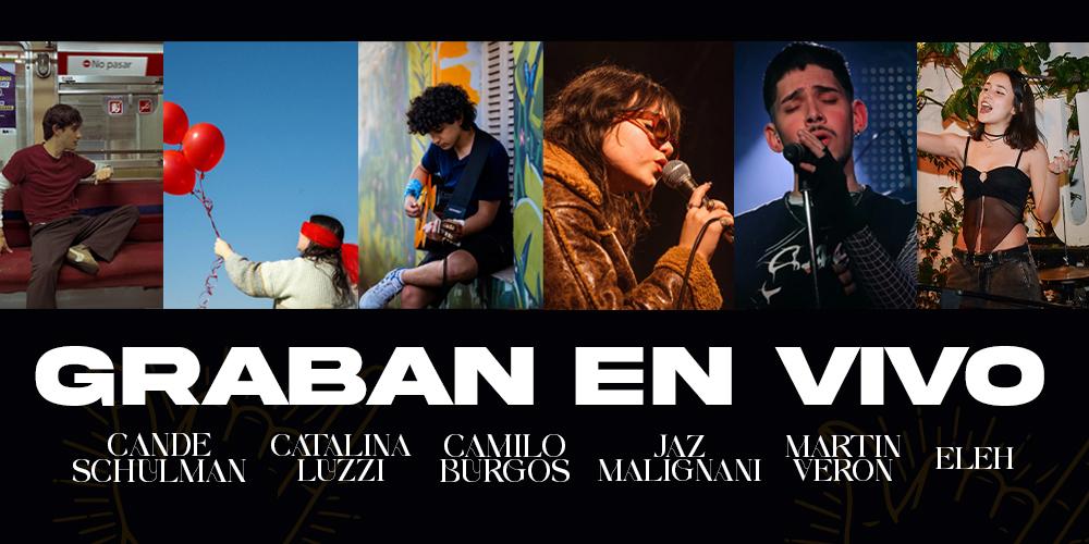 25 Y 26 DE OCT ► TUNE INTO ◄ MÚSICA EN VIVO + BARRA | RECOLETA